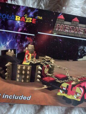 Medieval Age  building kit